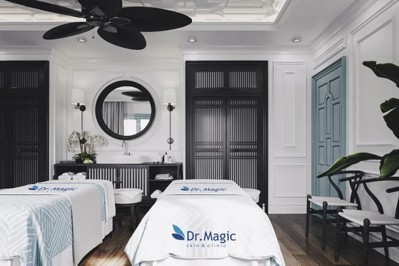 Space at Dr. Magic Skin & Clinic 
