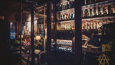 The Alchemist - Speakeasy bar in the heart of Hanoi