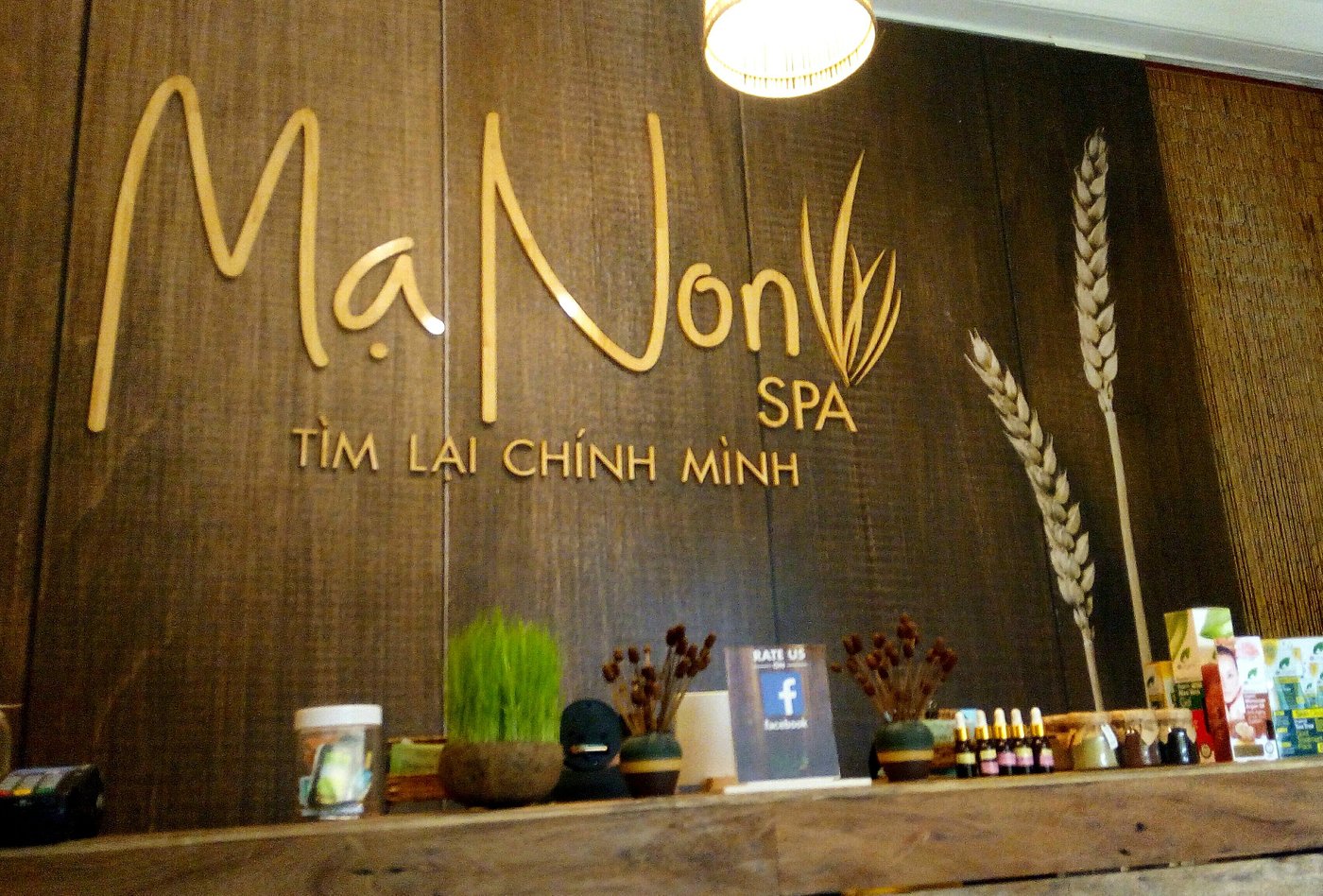 Ma Non Spa – Quality Spa in Saigon
