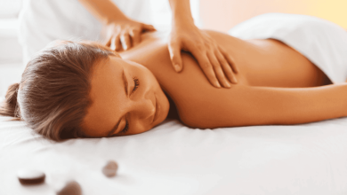 Ha Long massage relaxes customers with quality treatment