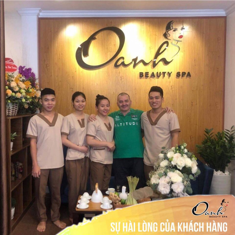 Oanh beauty spa Hanoi