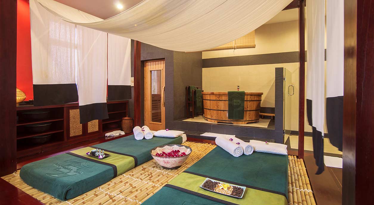 Victoria Spa, BB Sapa Resort & Spa – Quality address about massage Sapa