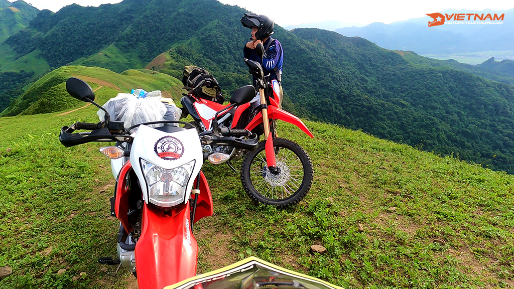 Dirt Bike Tour Around Hanoi - Outskirts Hanoi Motorbike Tour