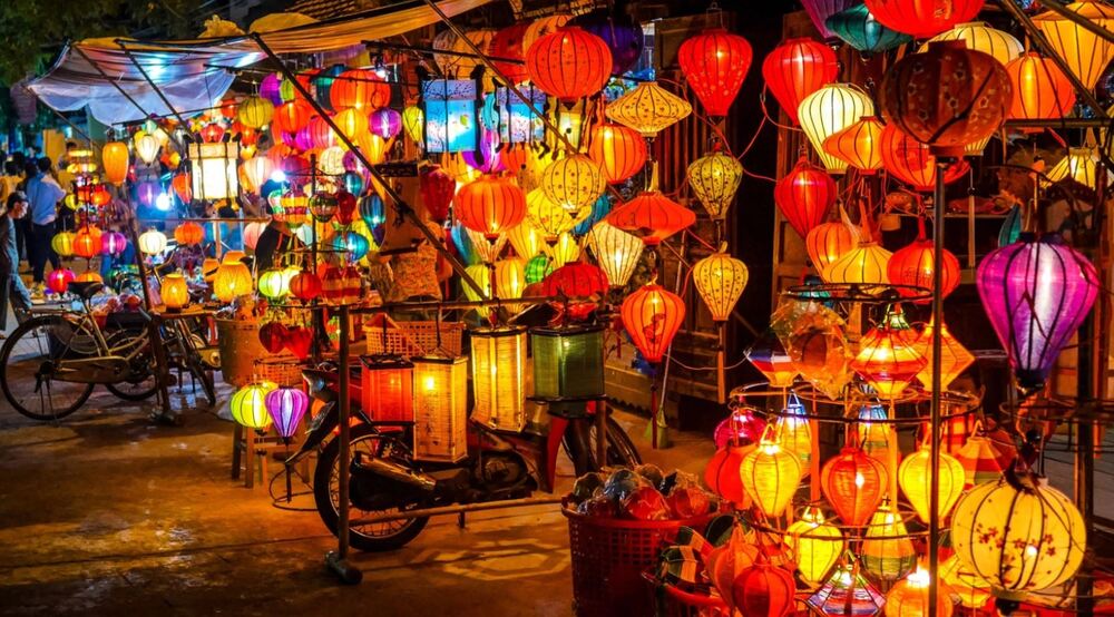 Bustling and magnificent Mid-Autumn festival in hanoi
