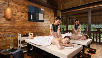 Huab Spa - Sapa Jade Hill Resort & Spa, The most prestigious massage Sapa address