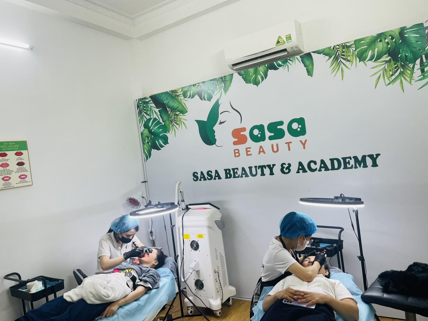 SASA Beauty Spa