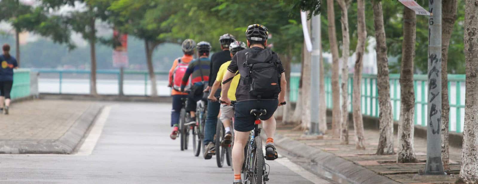 Hanoi bicycle tour