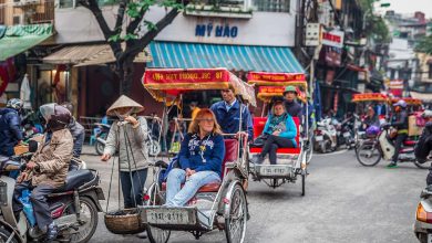 Hanoi Cyclo & Street Food Tour