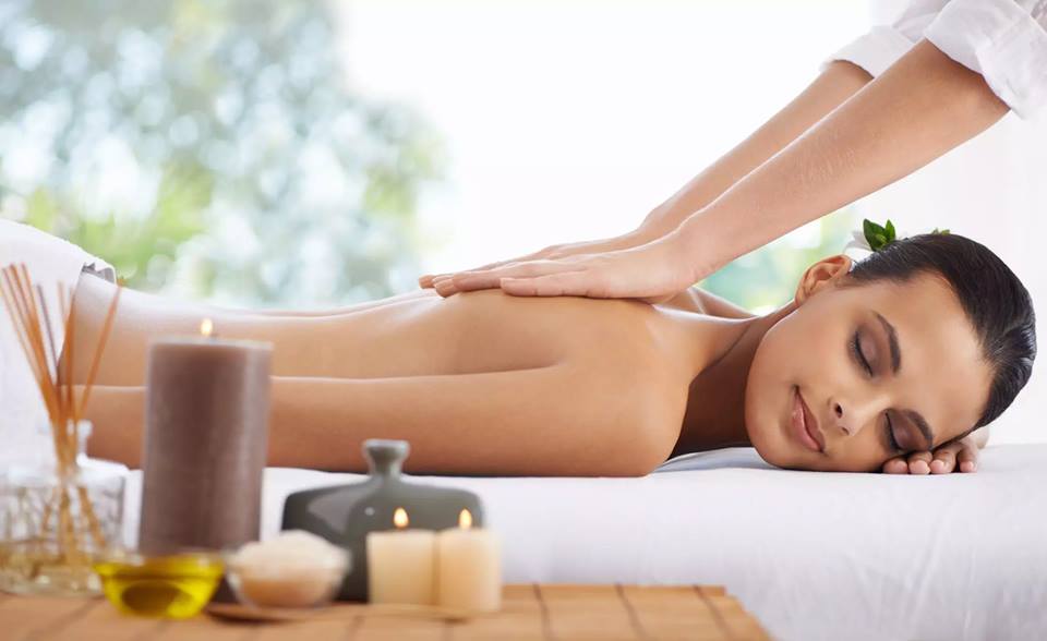 Massage Manu Spa Nha Trang with many choices